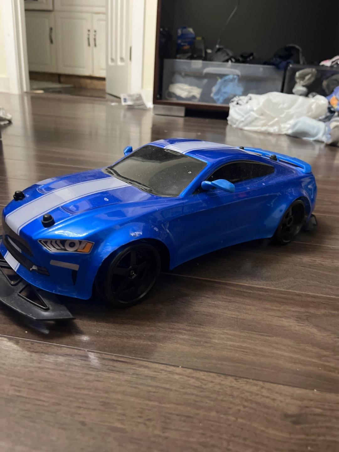 Fast & Furious RC Drift Car - photo 3