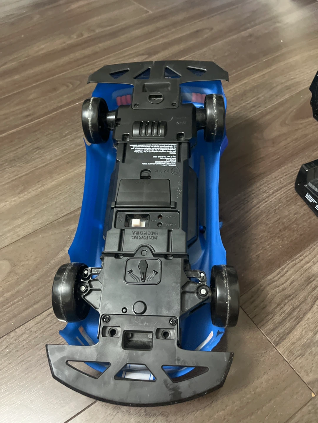 Fast & Furious RC Drift Car - photo 4