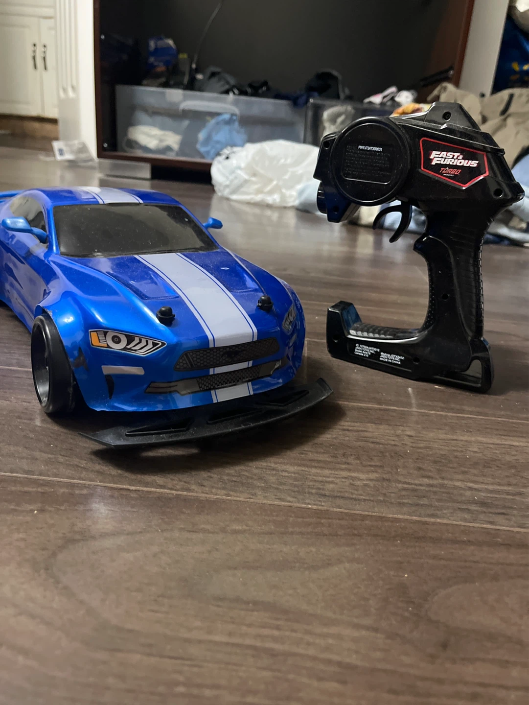 Fast & Furious RC Drift Car