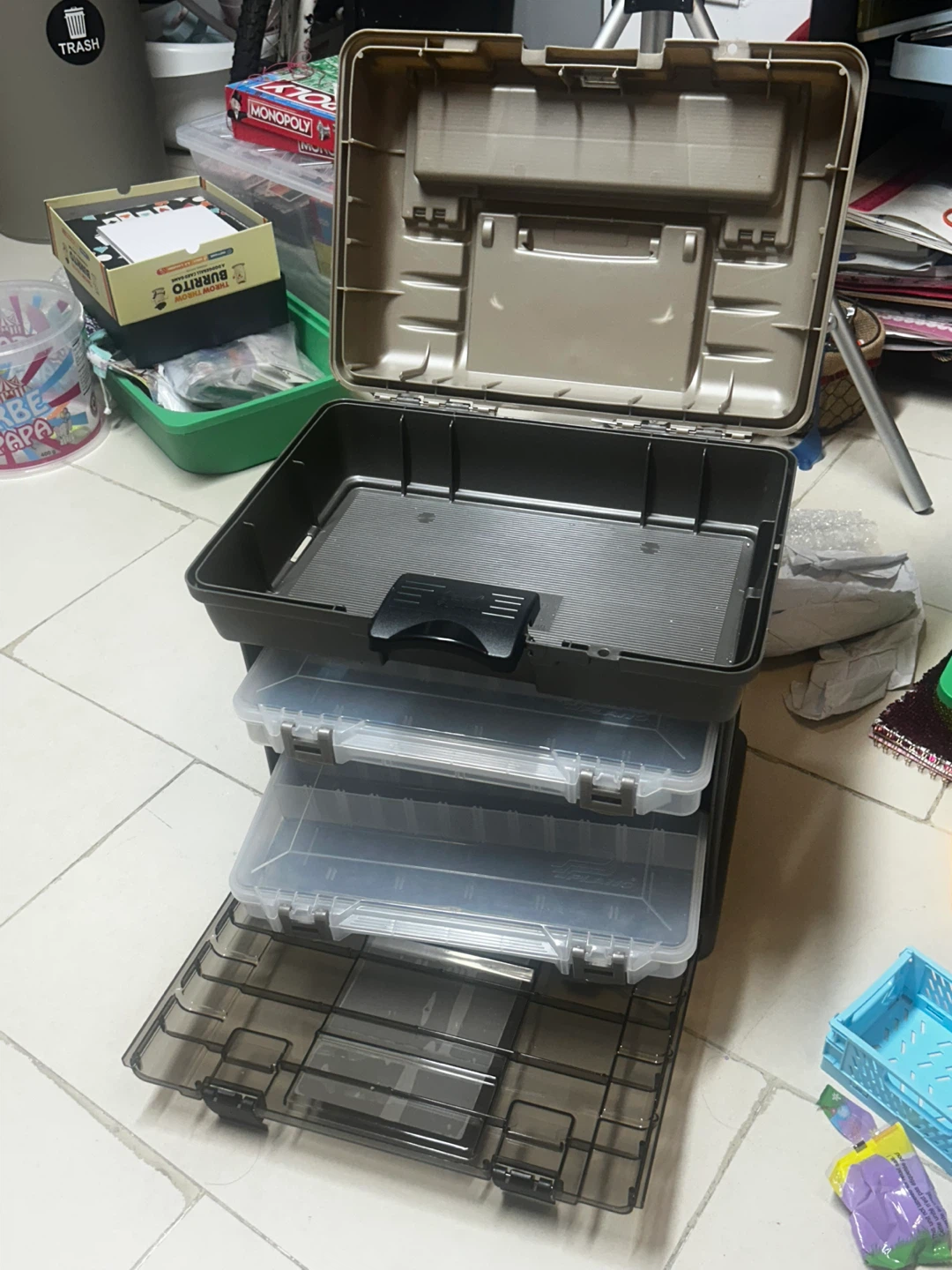 Tackle box - photo 2