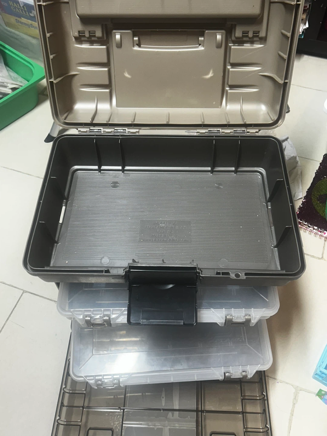Tackle box - photo 3