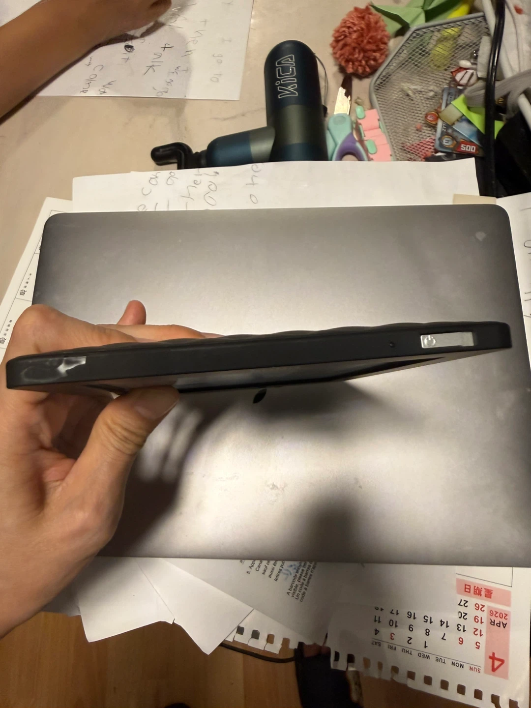 Kobo Touch eReader, only connect using computer - photo 4