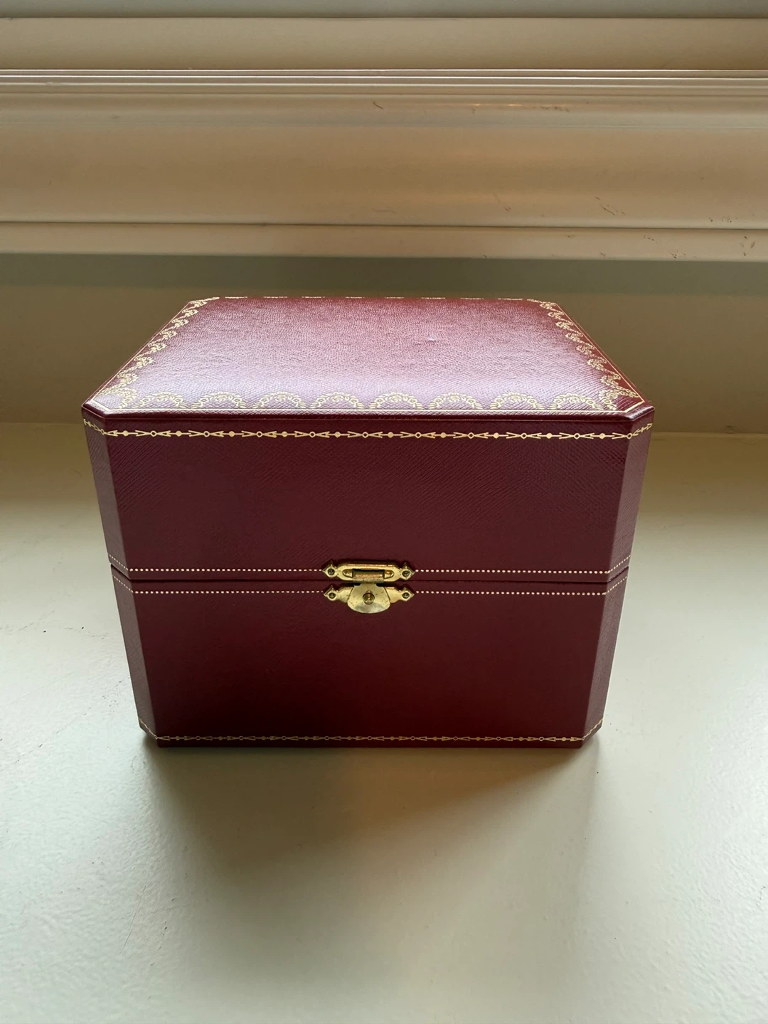 Cartier Jewellery Box