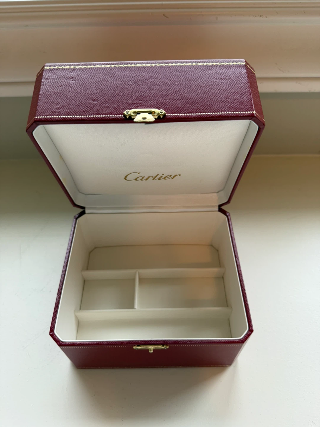 Cartier Jewellery Box - photo 4