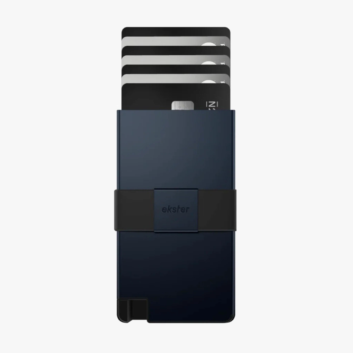 NEW SEALED Ekster Cardholder Pro (Midnight Blue)