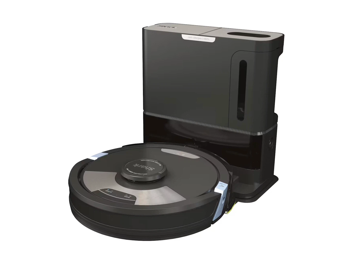 Shark Matrix Plus Robot Vacuum and Mop - photo 2