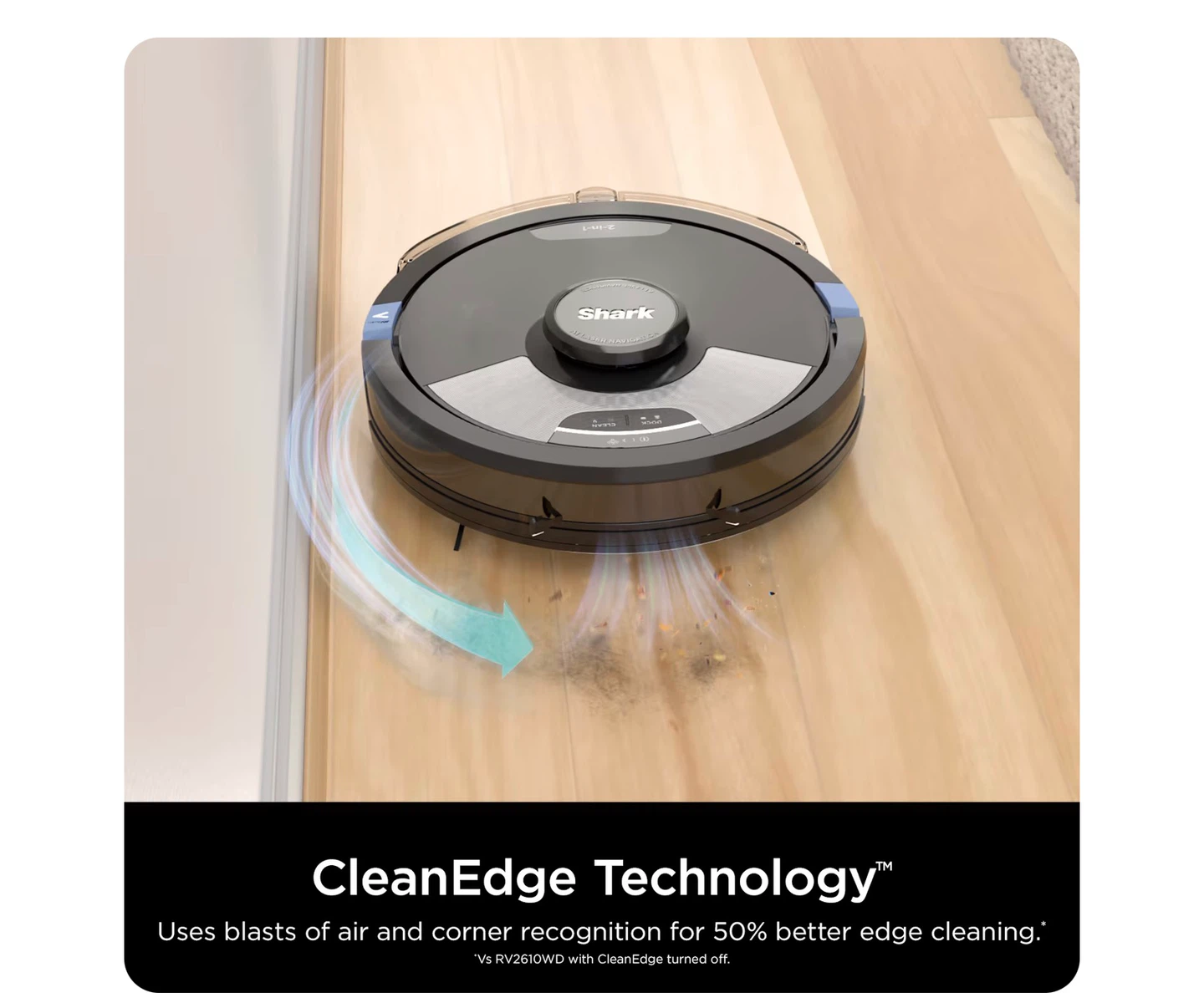 Shark Matrix Plus Robot Vacuum and Mop - photo 3