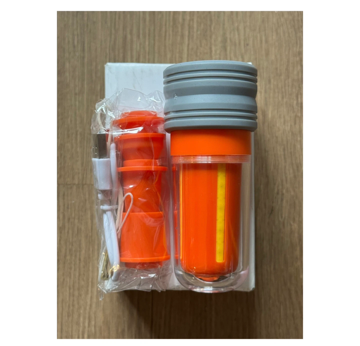 Brand new Portable Air Pump for Inflatables 430L - photo 2