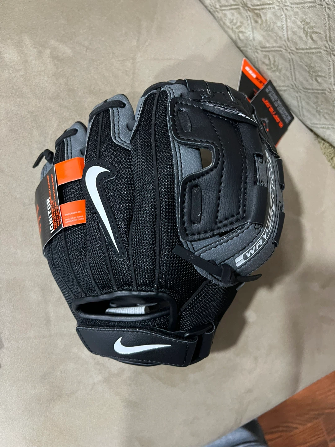 Nike Ignitor Baseball Glove - photo 2