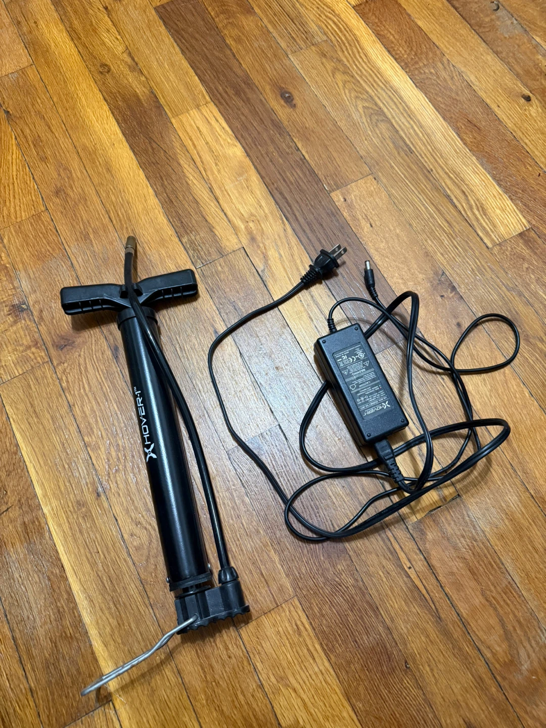 Free Two Electric Scooter with Charger and Pump - photo 2