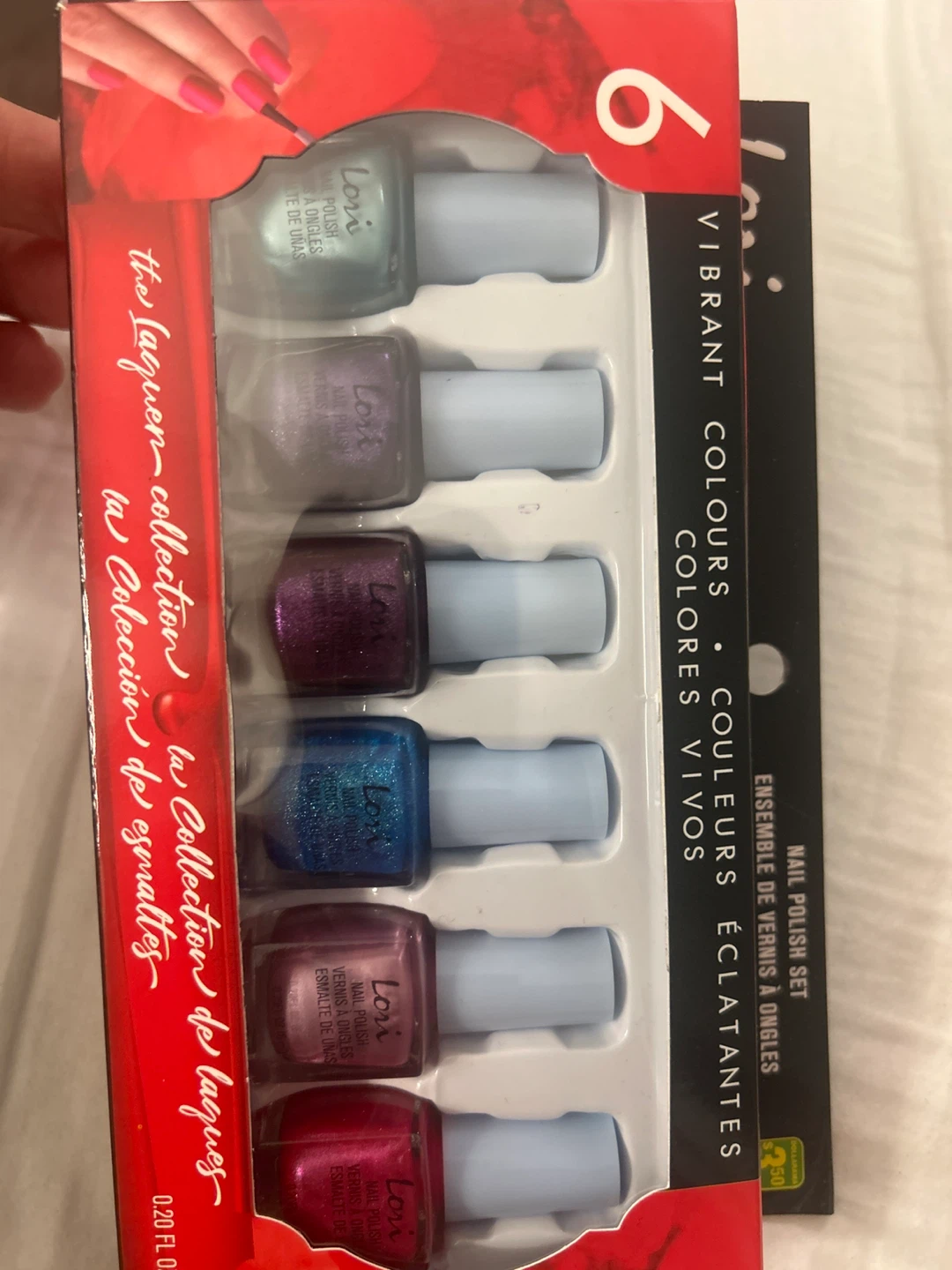 Lori Nail Polish Set - photo 2
