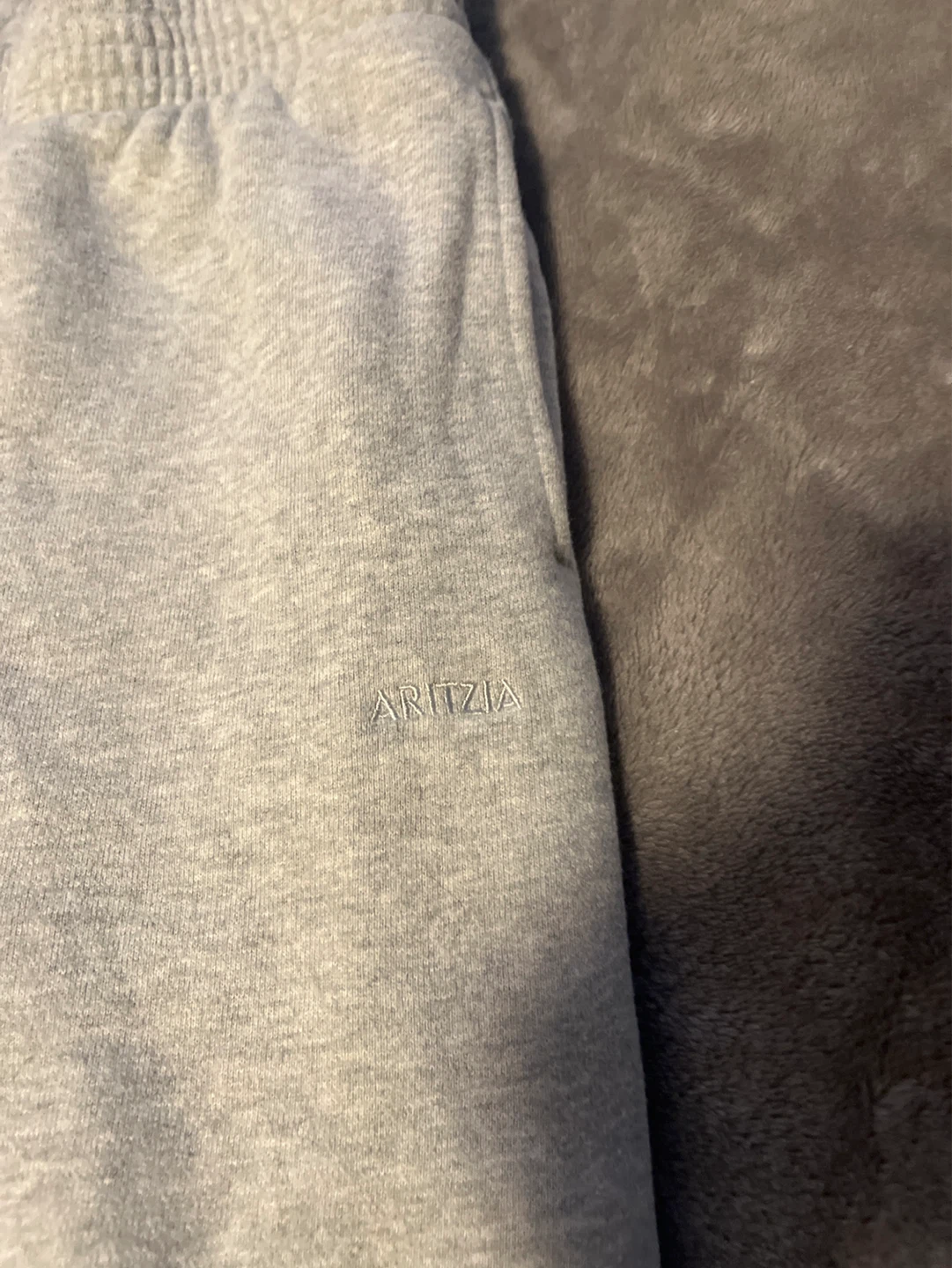 Aritzia Sweatfleece Cozy Fleece Joggers 2XS - photo 4