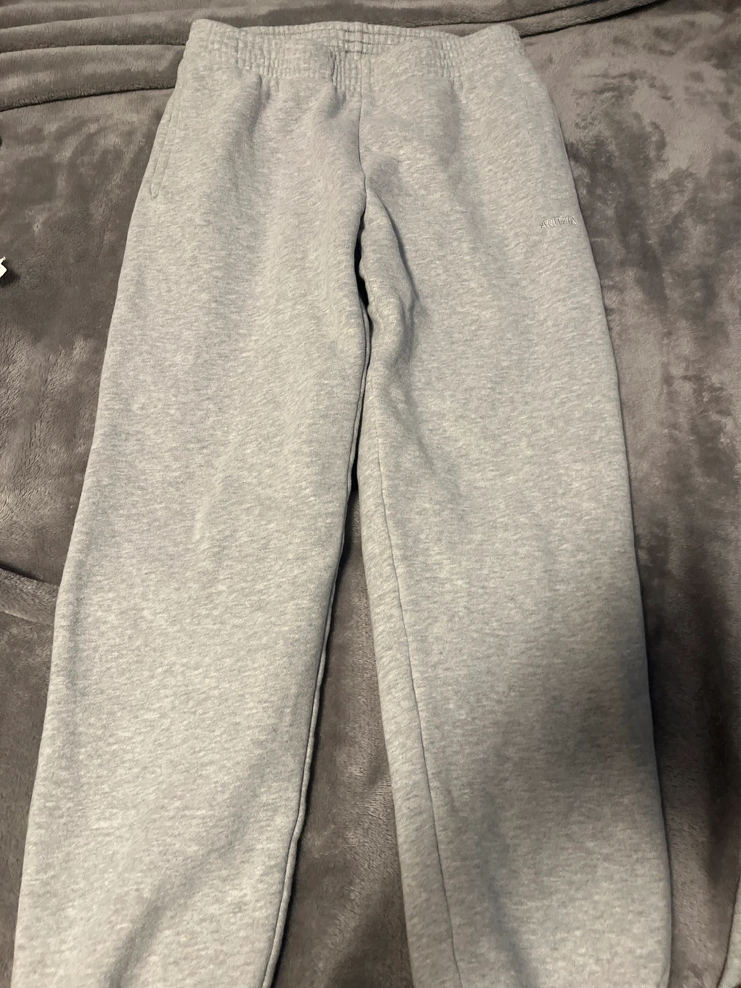 Aritzia Sweatfleece Cozy Fleece Joggers 2XS - photo 2