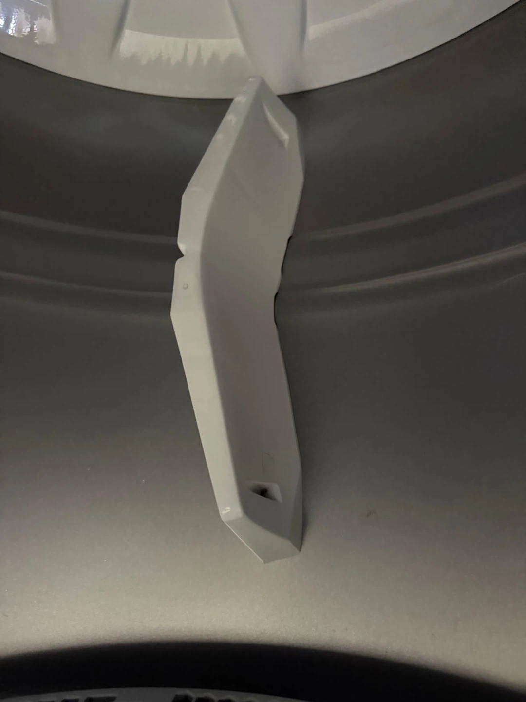GE Dryer - GTXX33BMRWS - photo 5