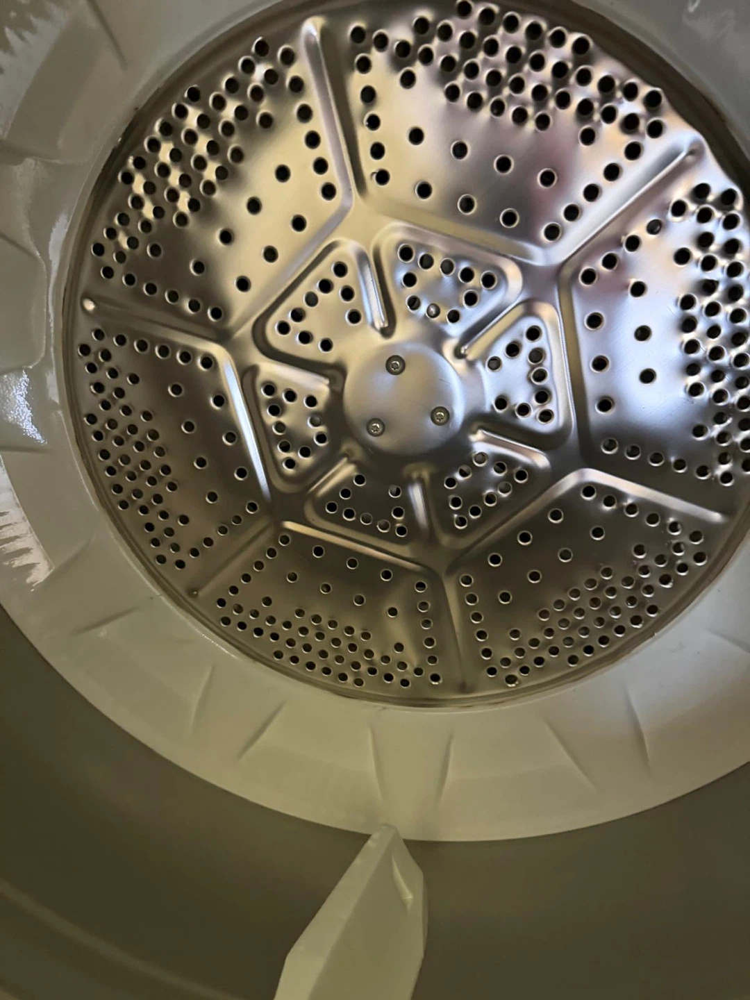 GE Dryer - GTXX33BMRWS - photo 4