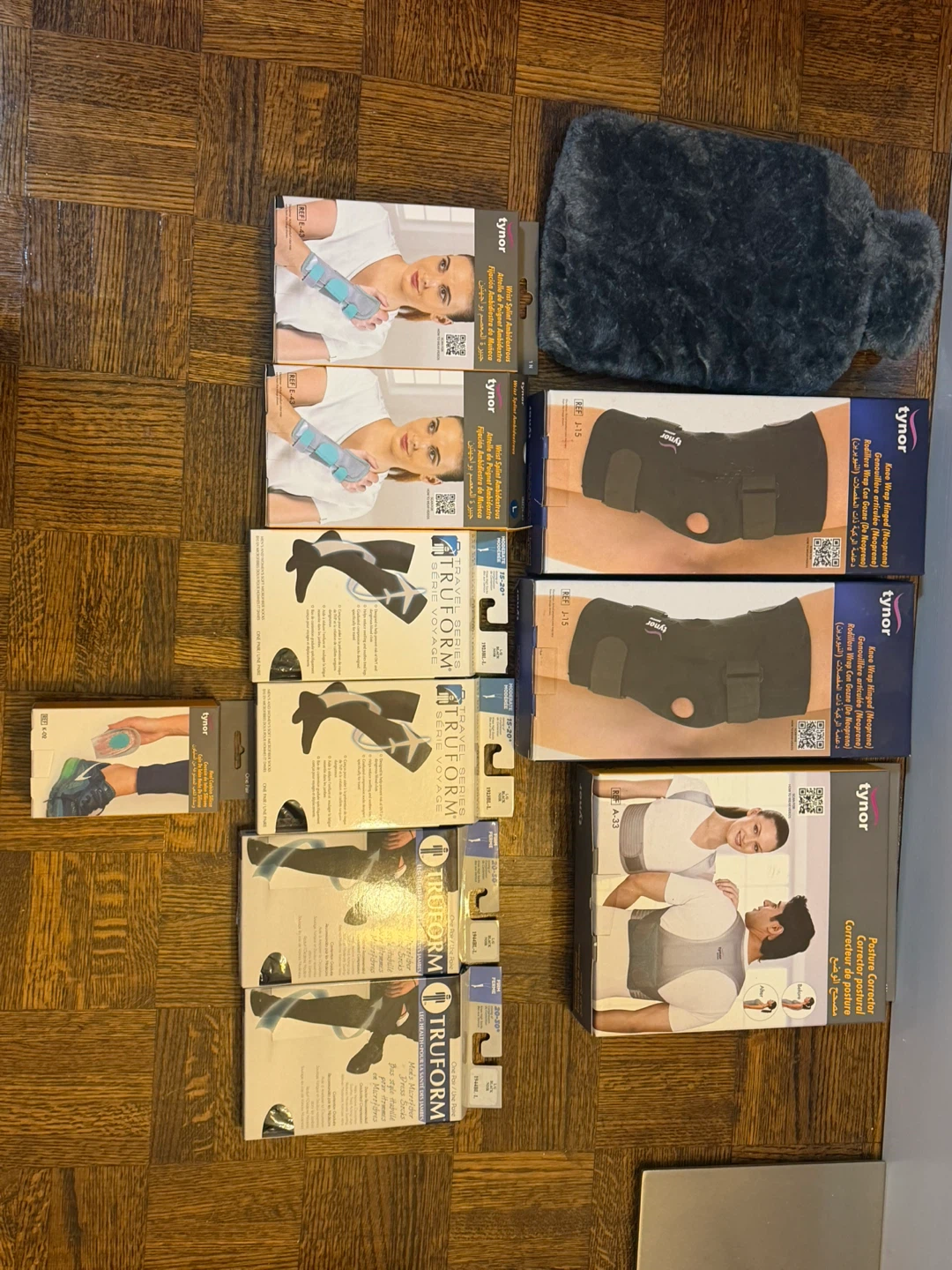 Medical supplies