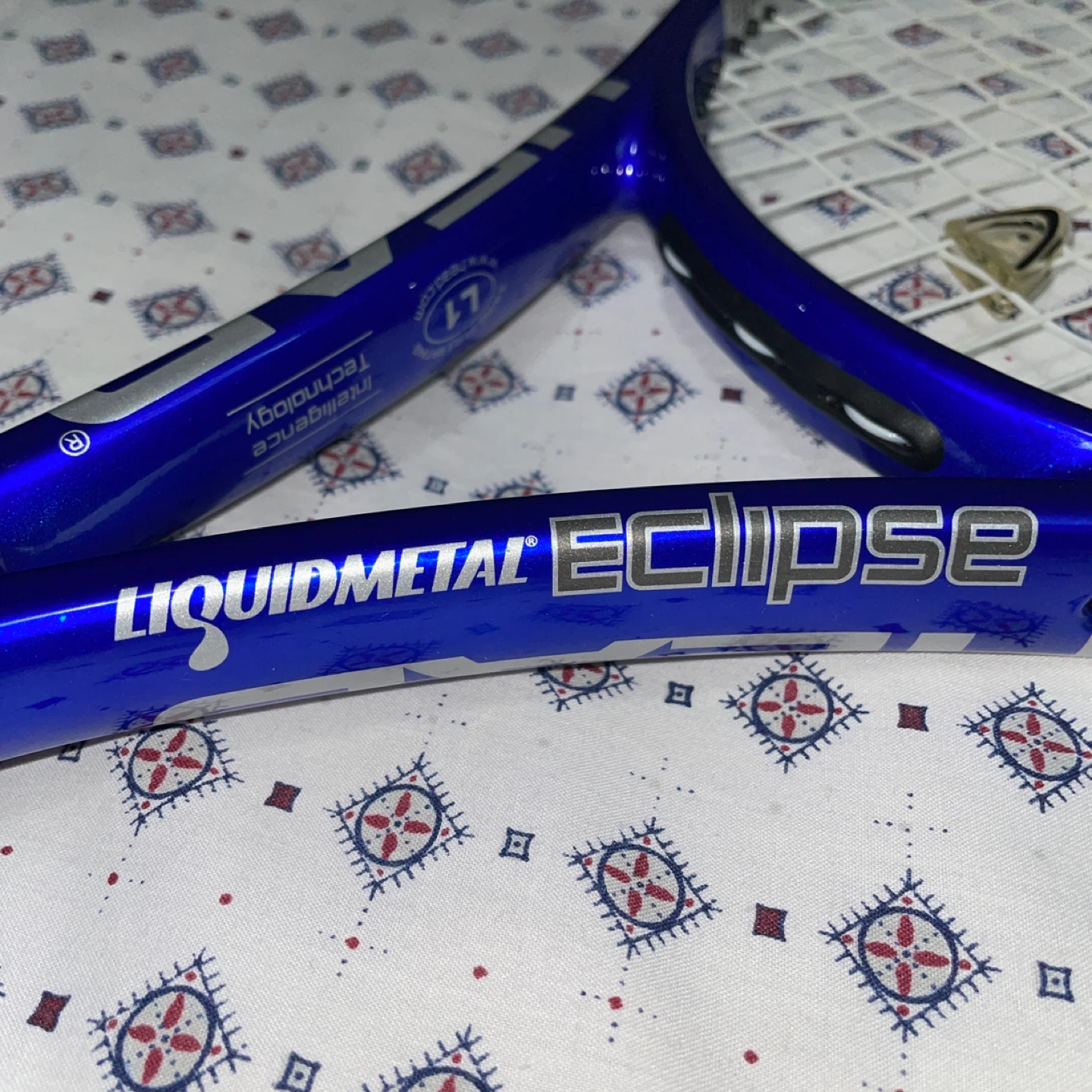 Head Liquidmetal Eclipse Tennis Racquet (Adult) - photo 2