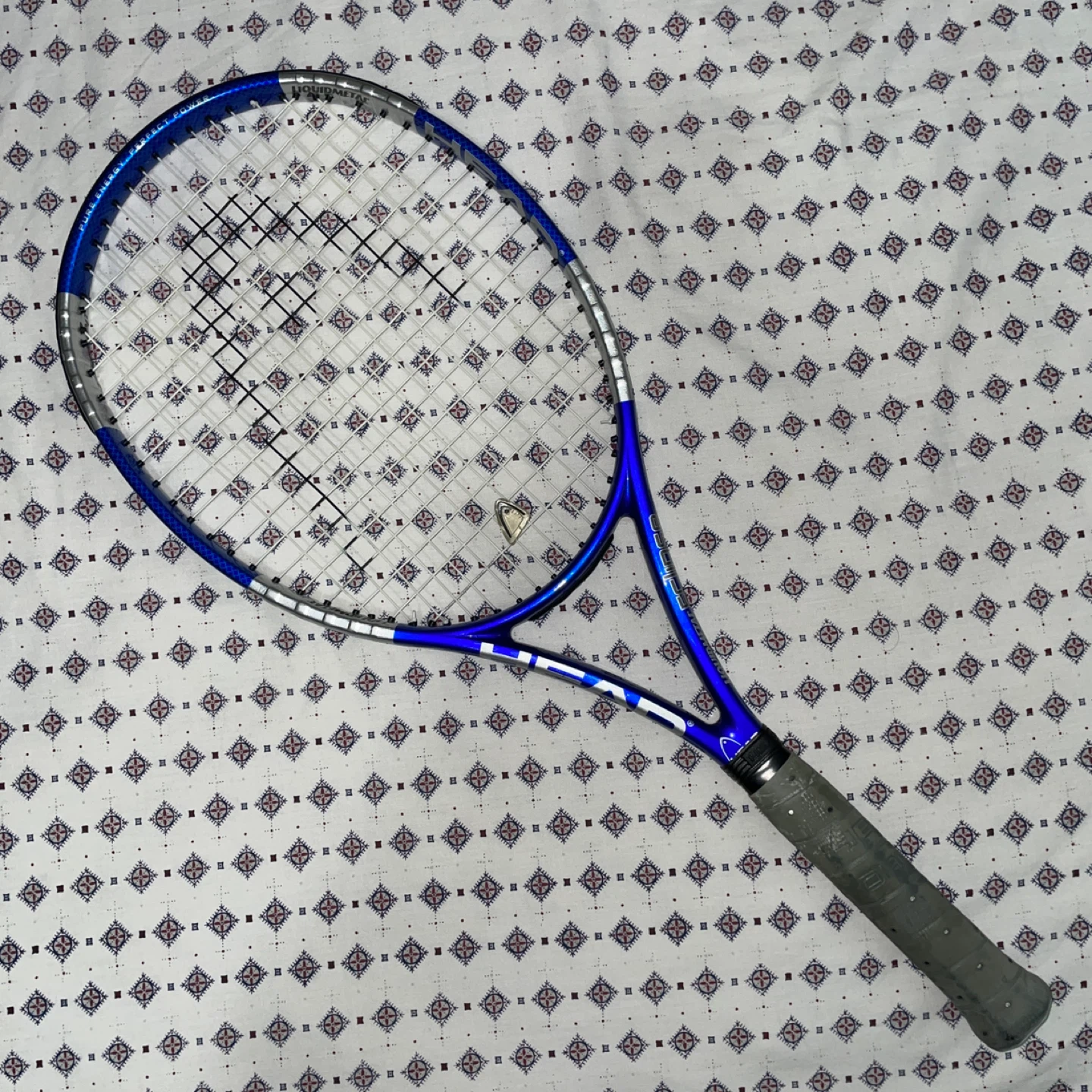 Head Liquidmetal Eclipse Tennis Racquet (Adult)