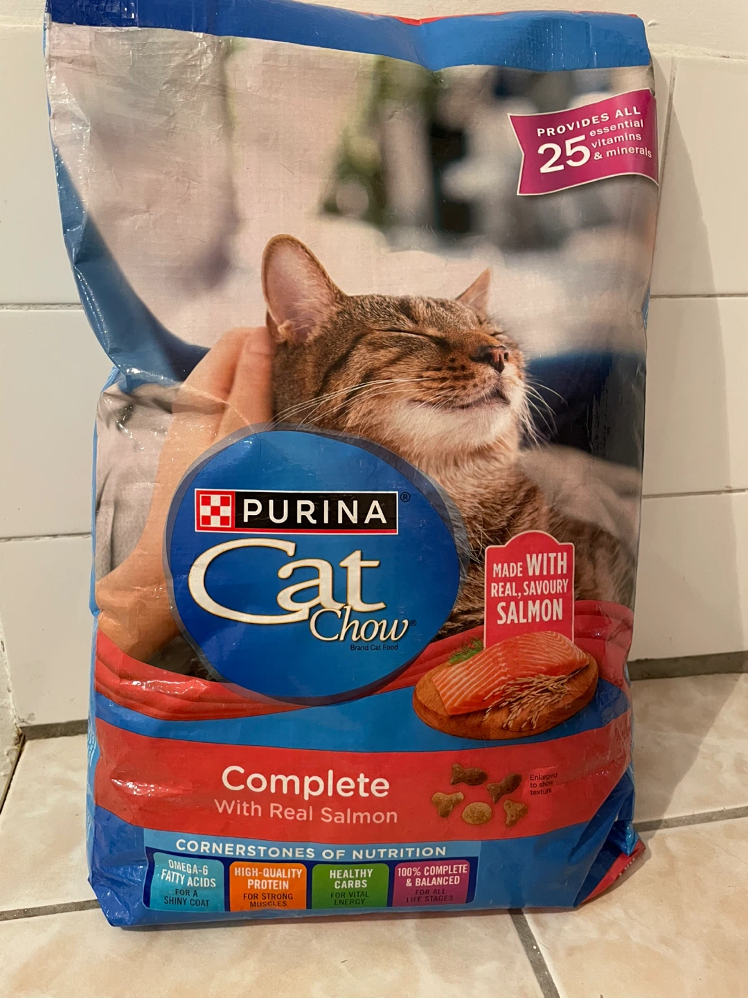 Brand New Cat Chow Cat Food