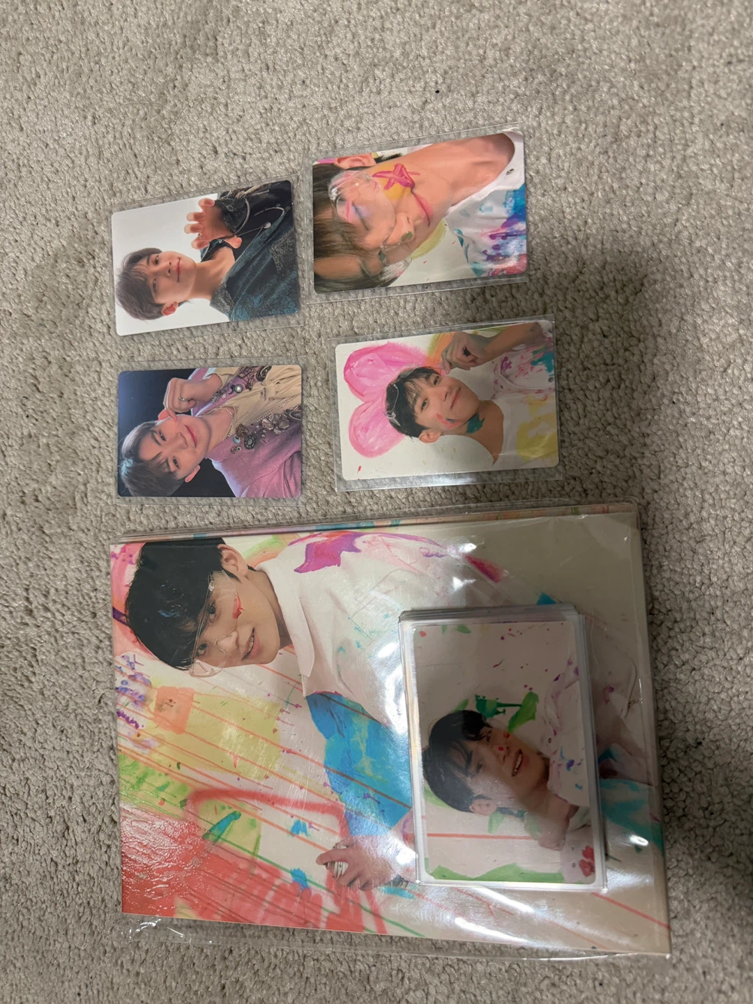 Seventeen Album for Sale!
