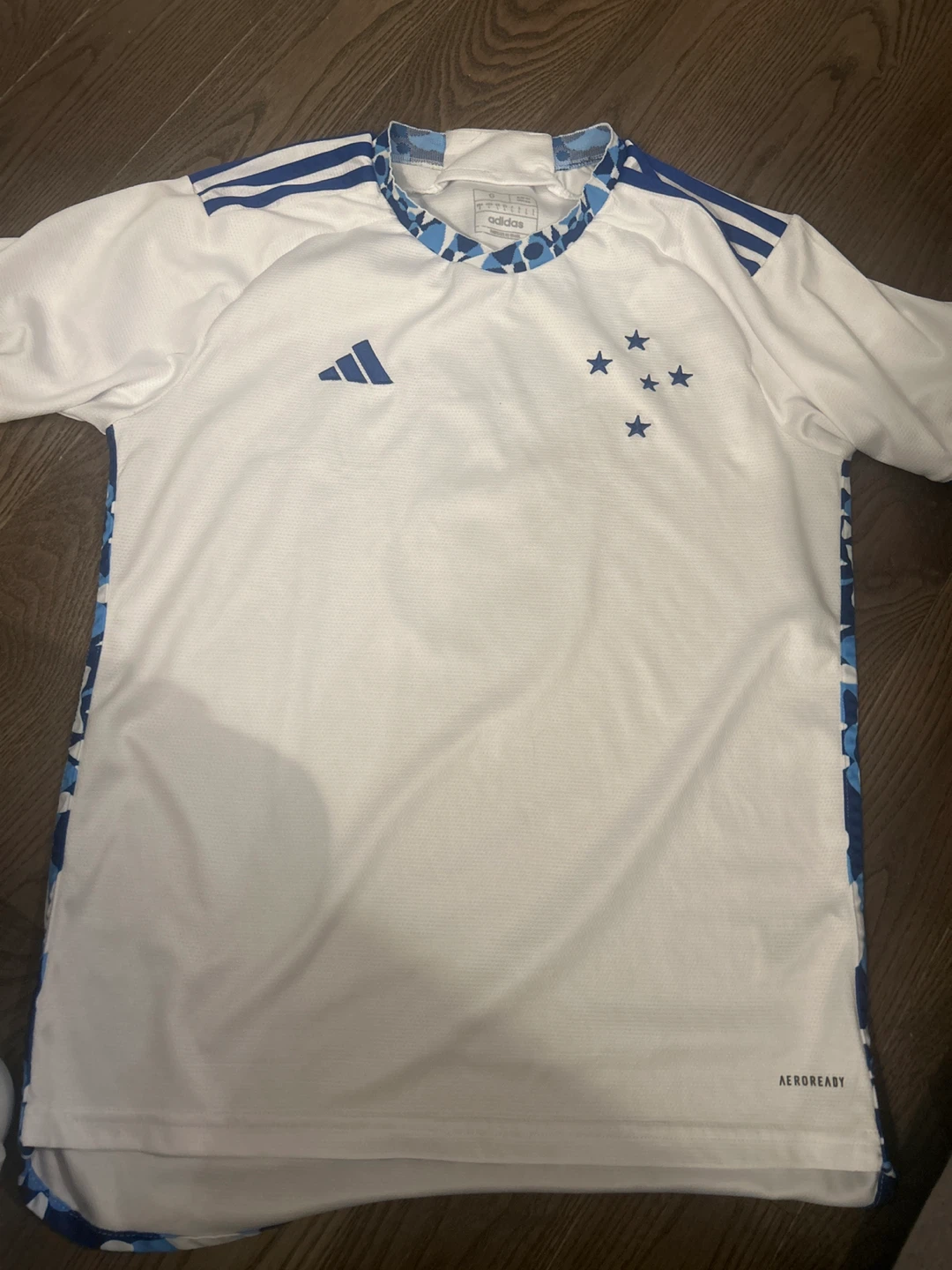 Adidas Soccer Jersey