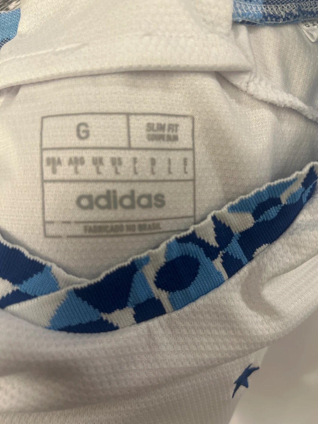 Adidas Soccer Jersey - photo 3