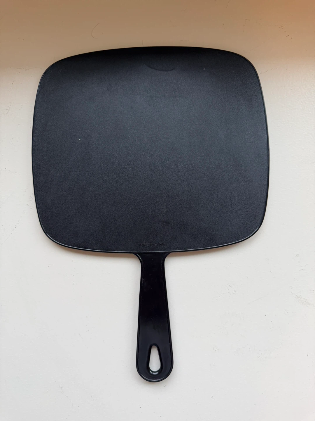 Black Handheld Mirror - photo 2