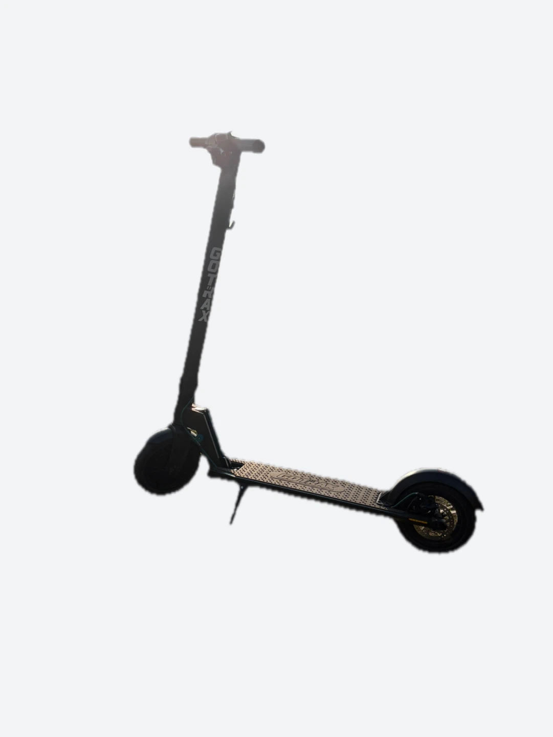 Gotrax Electric Scooter goes 25 kmh