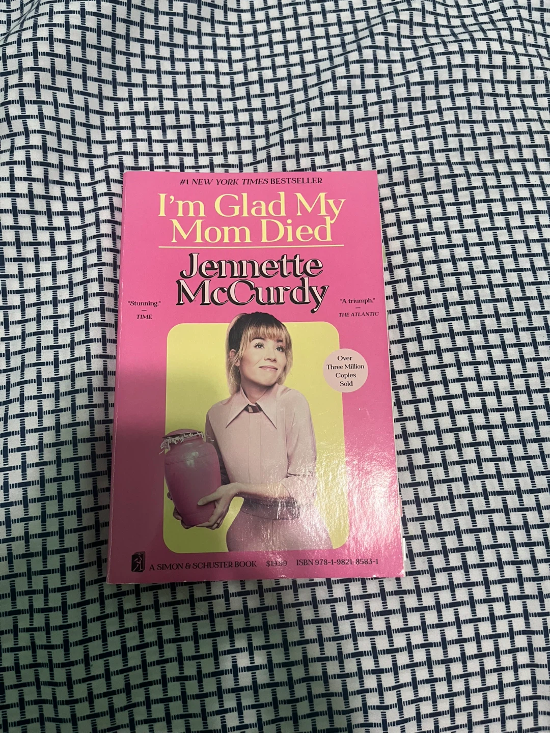 I'm Glad My Mom Died by Jennette McCurdy