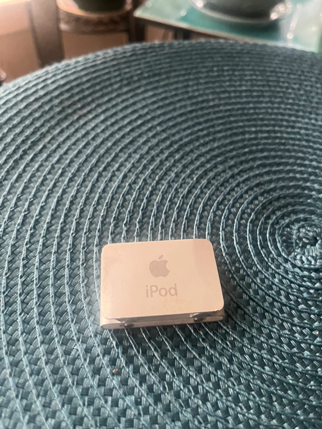 Apple iPod Shuffle - photo 5