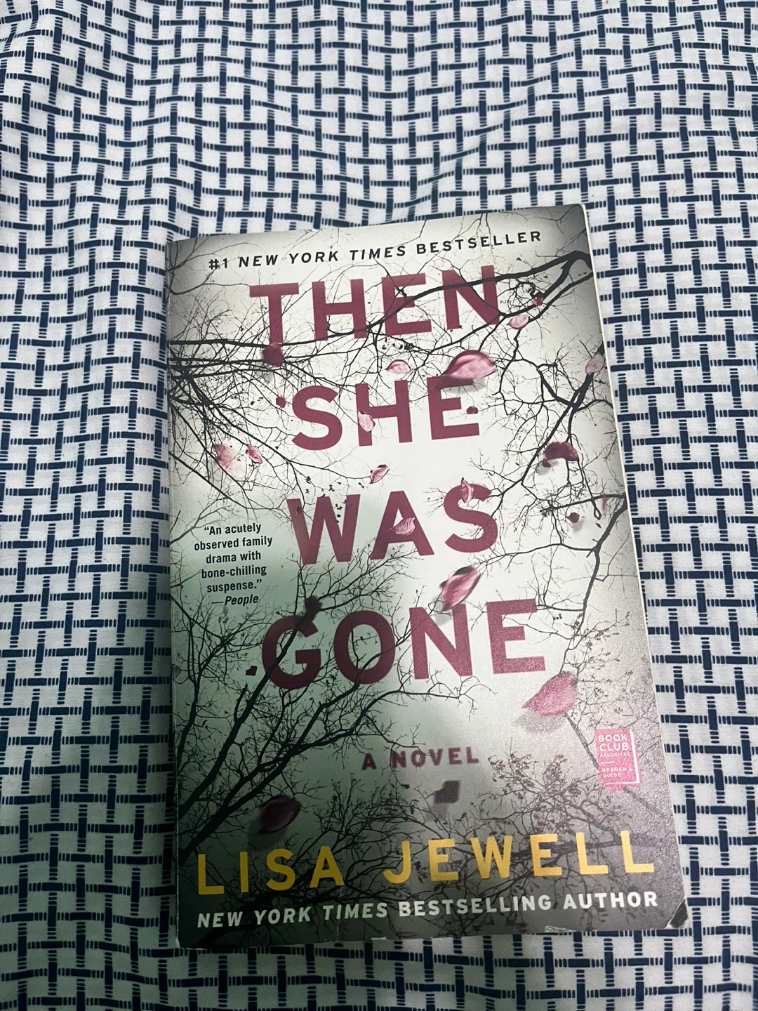 Then She Was Gone by Lisa Jewell