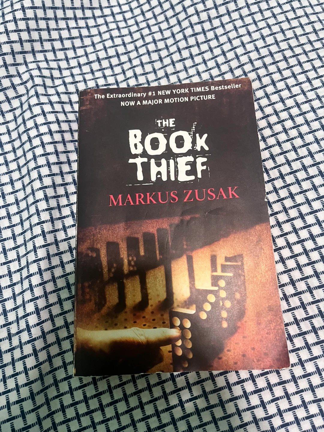 The Book Thief by Markus Zusak Paperback Novel