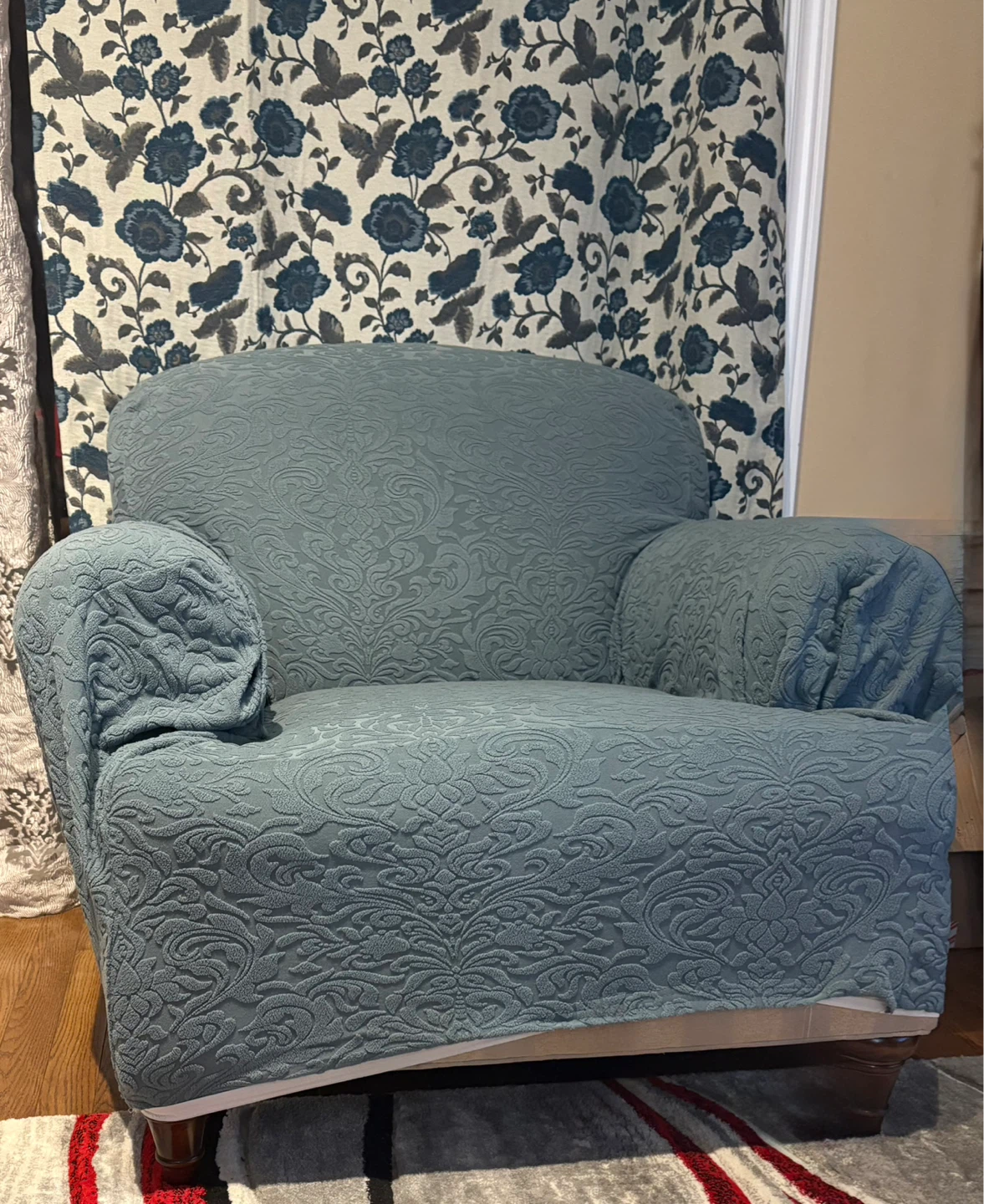 3-piece Sofa set with removable Slipcover - photo 3