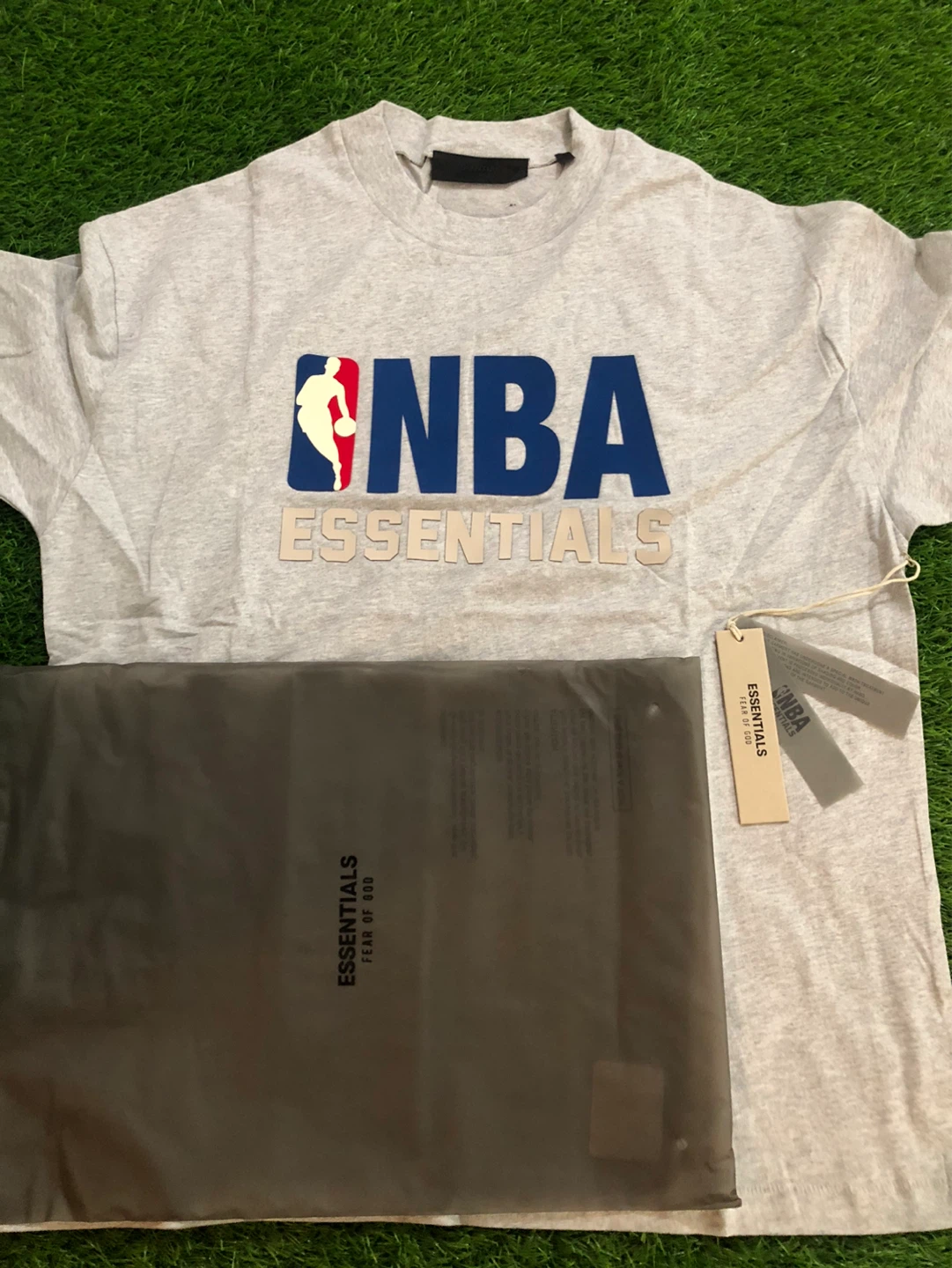 Essentials Fear of God NBA T-Shirt