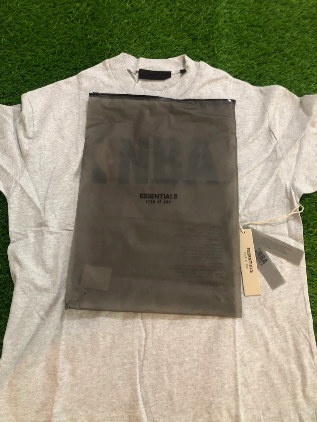 Essentials Fear of God NBA T-Shirt - photo 2