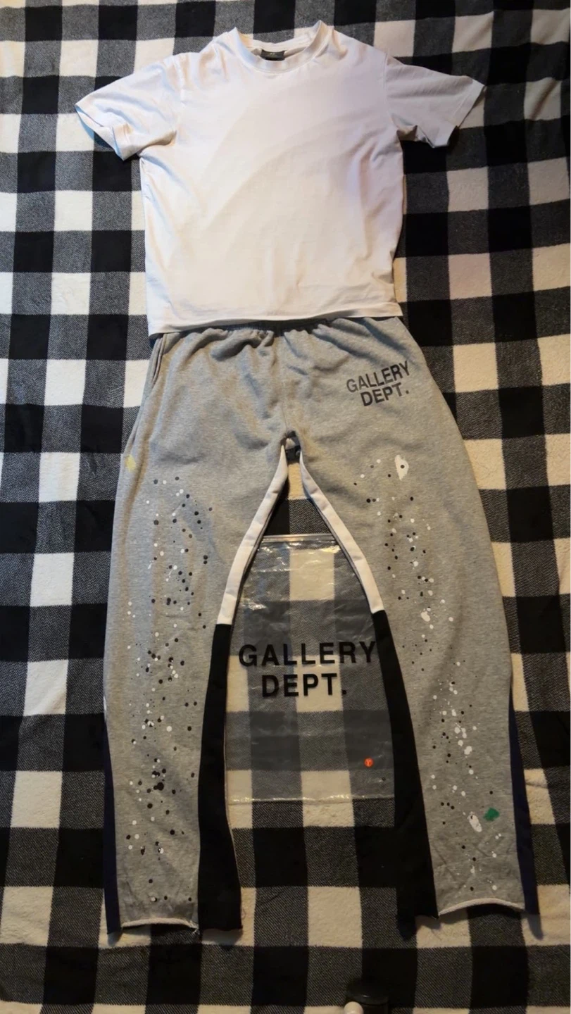 Gallery dept sweatpants - photo 3