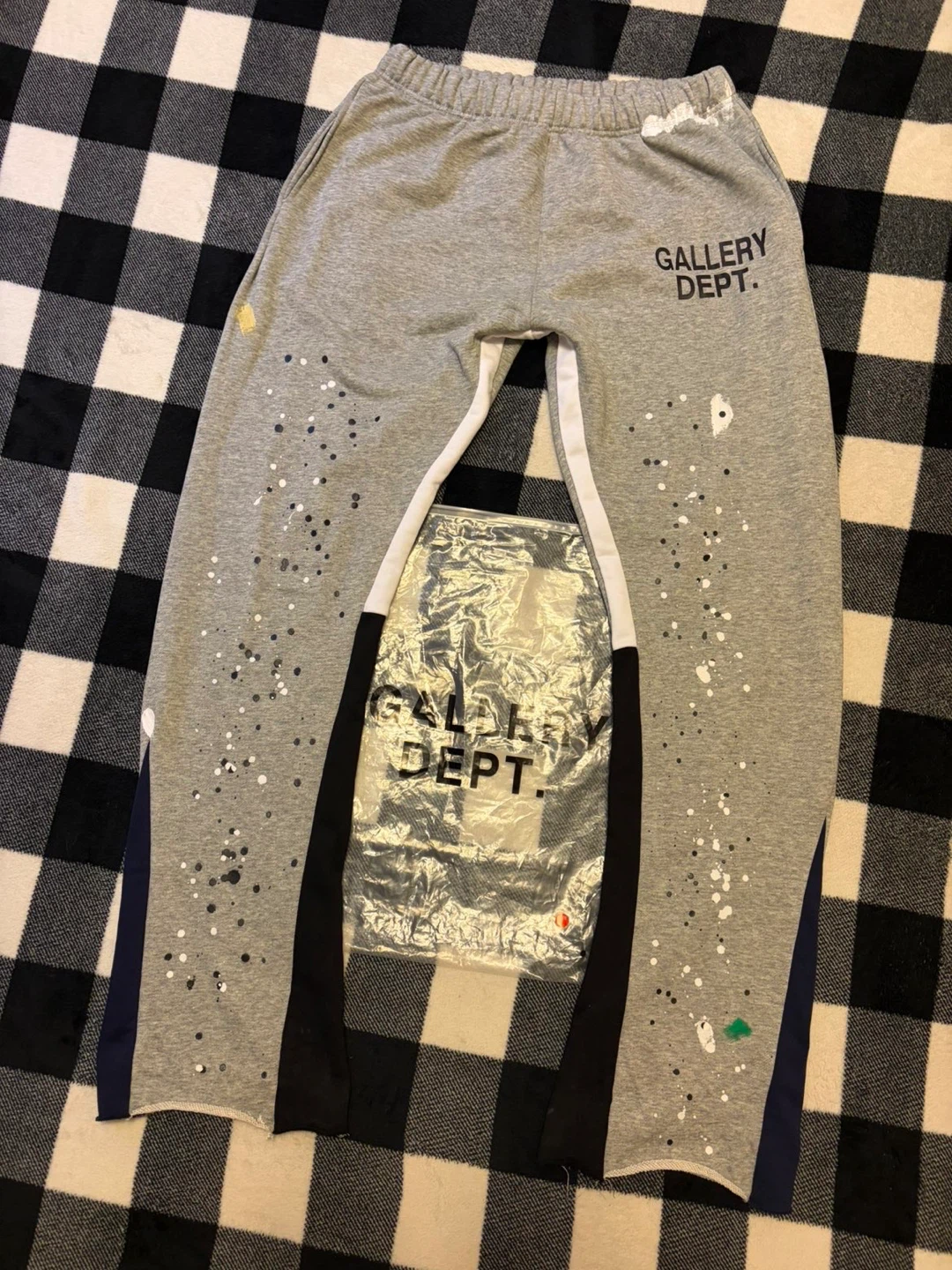 Gallery dept sweatpants - photo 2