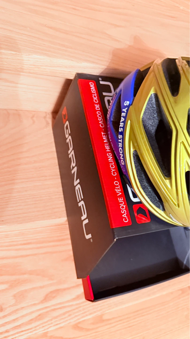Garneau Cycling Helmet - photo 2