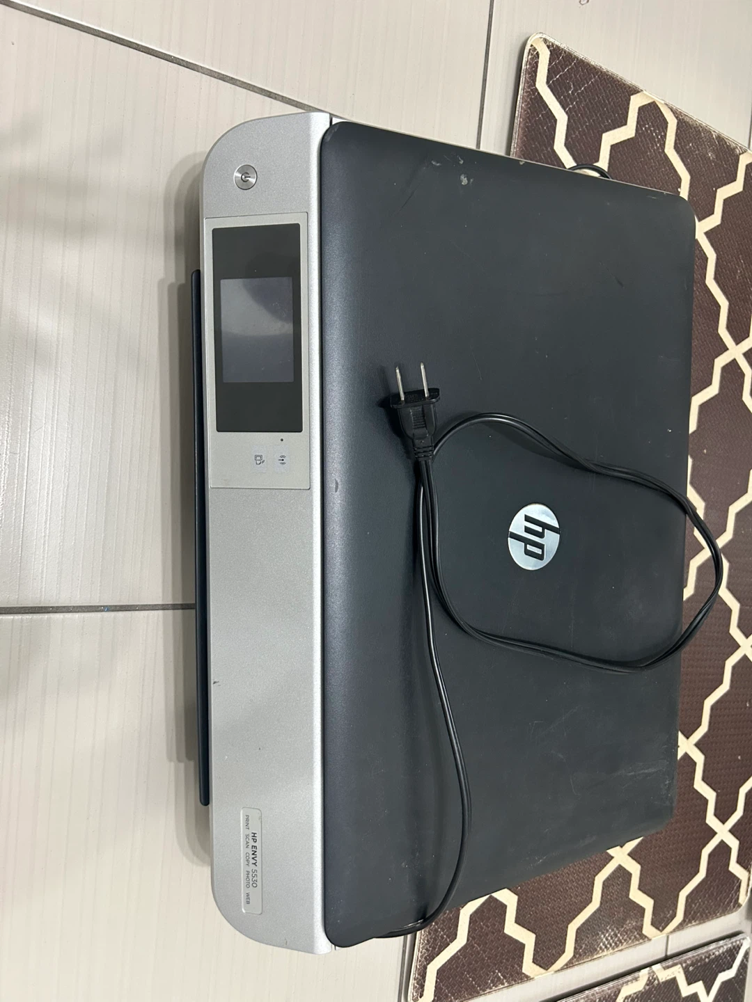 HP ENVY 5530 Printer