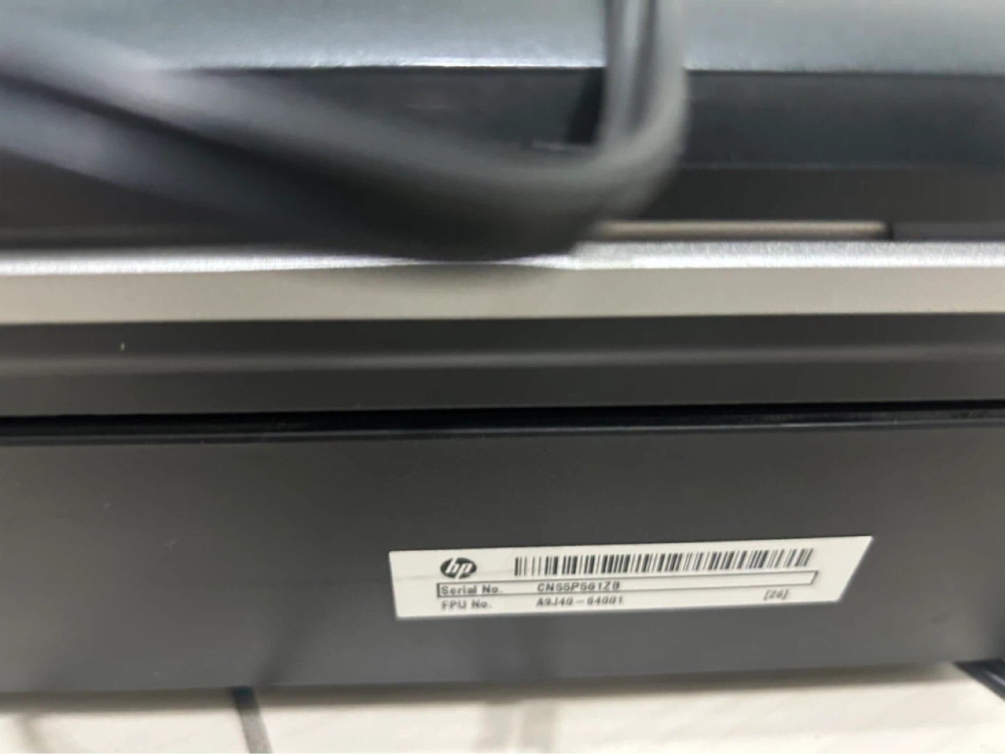 HP ENVY 5530 Printer - photo 5