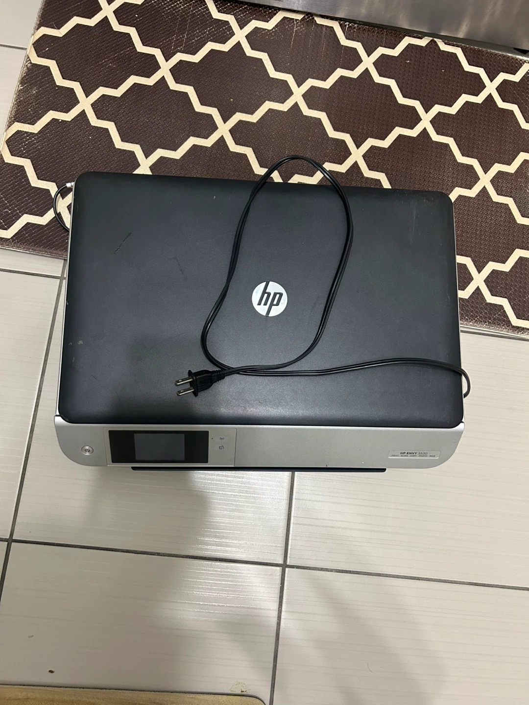 HP ENVY 5530 Printer - photo 3