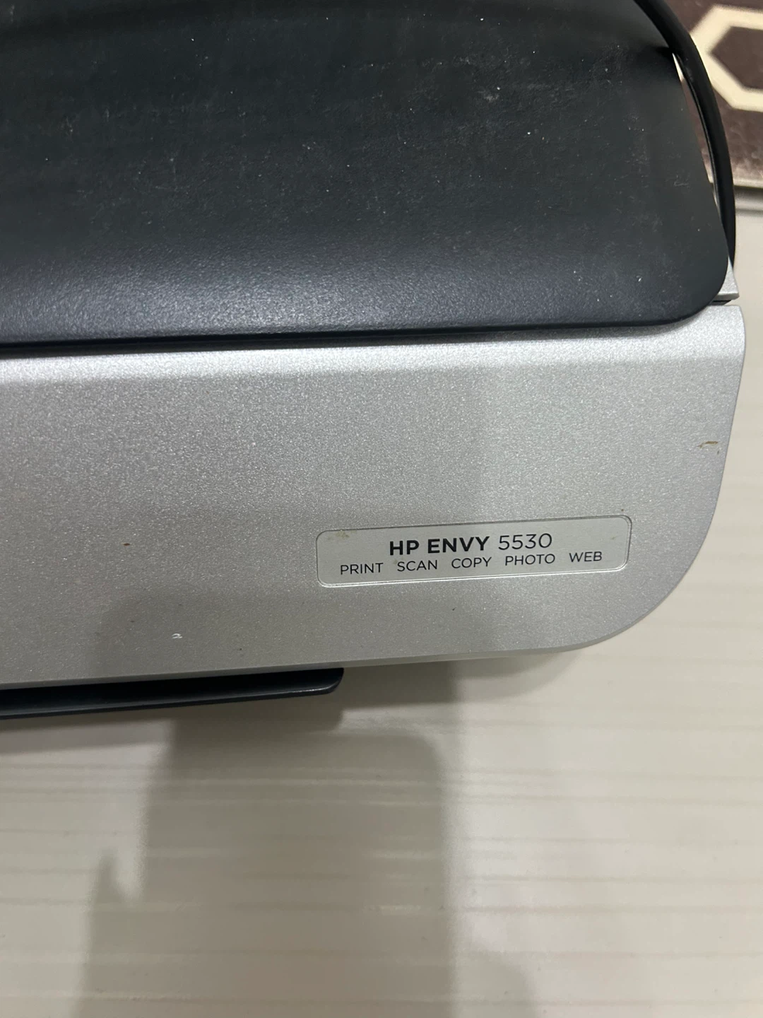 HP ENVY 5530 Printer - photo 2