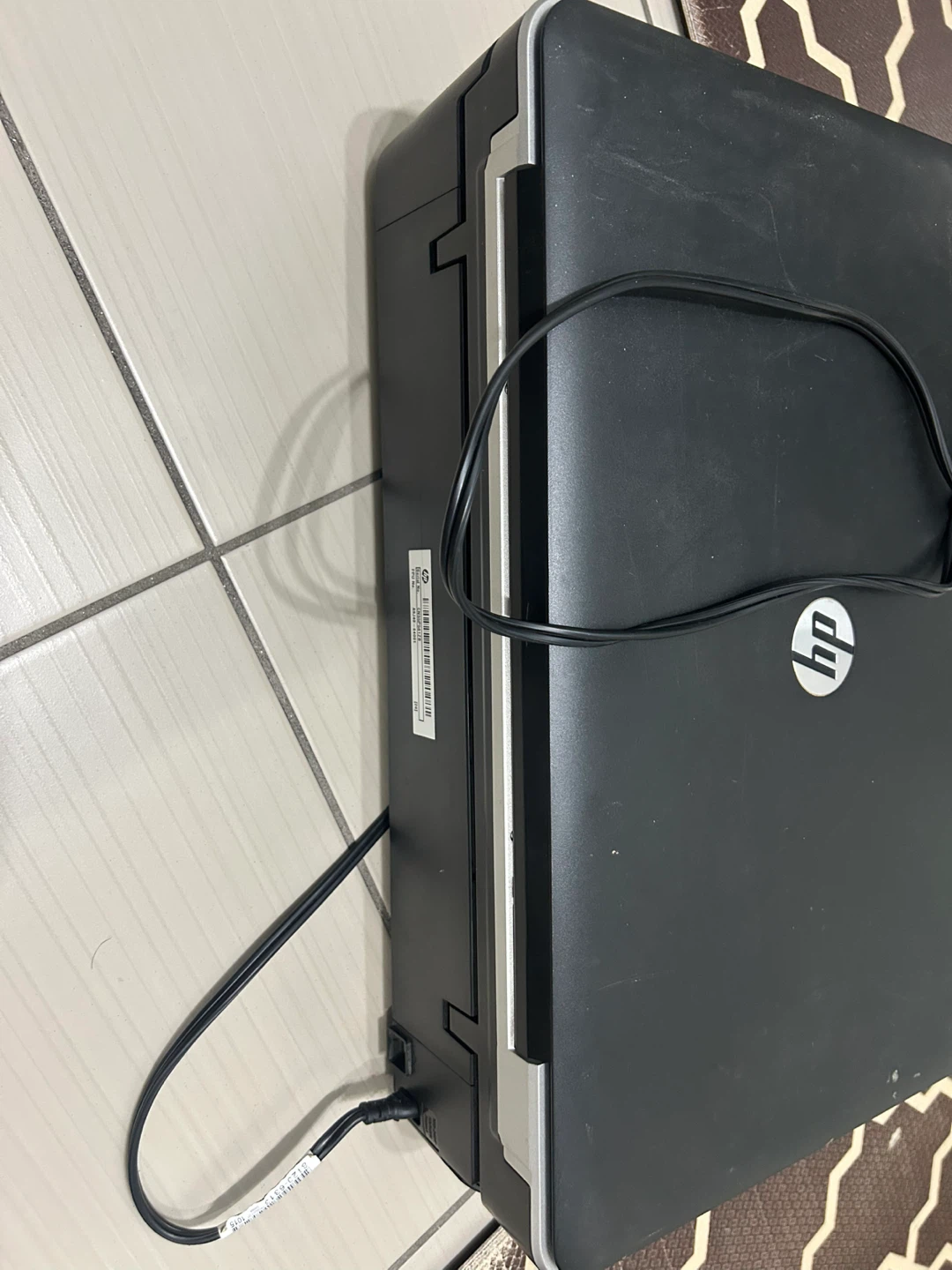 HP ENVY 5530 Printer - photo 4