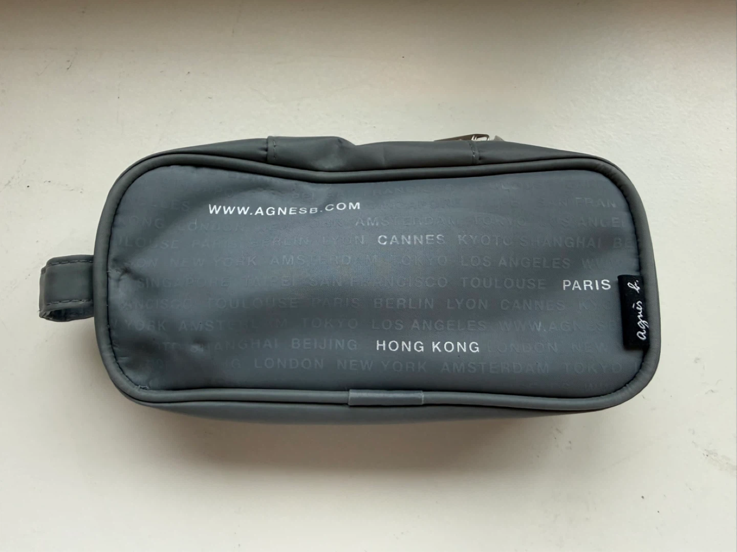 Agnès b. Travel Pouch - photo 2