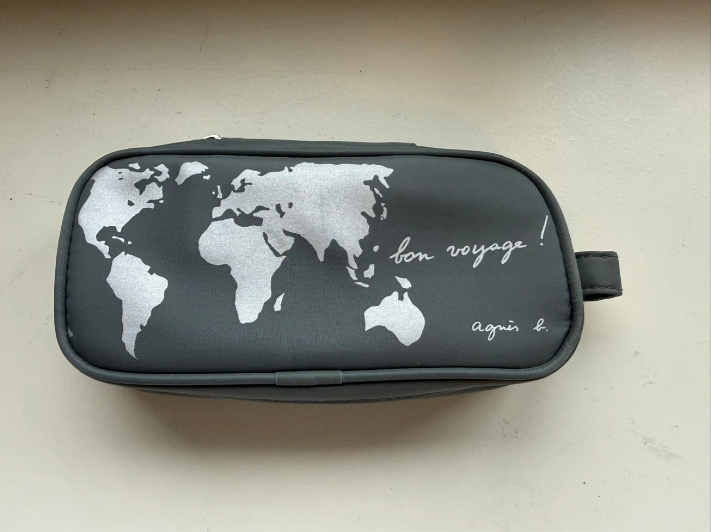 Agnès b. Travel Pouch