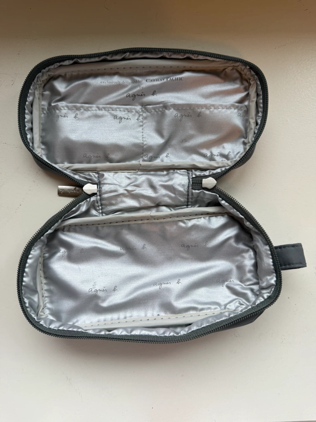 Agnès b. Travel Pouch - photo 4