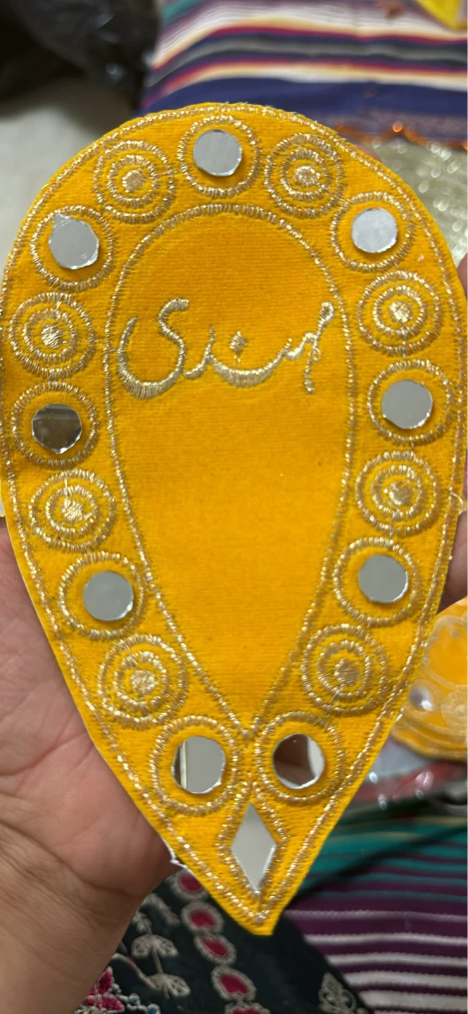Mehendi stuff - photo 5