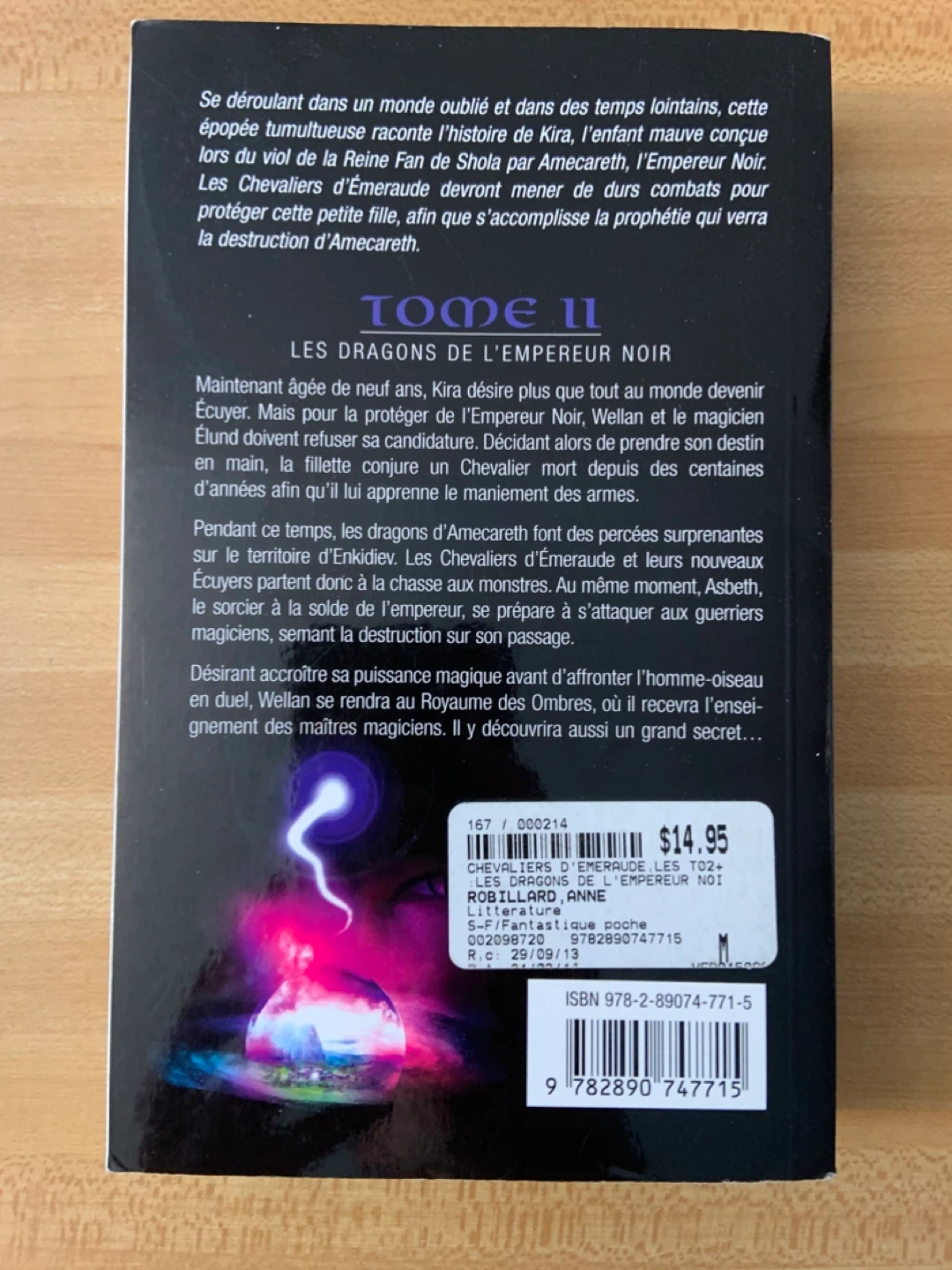 4 Books Available - Fiction, Fantasy & Mystery Books - photo 2