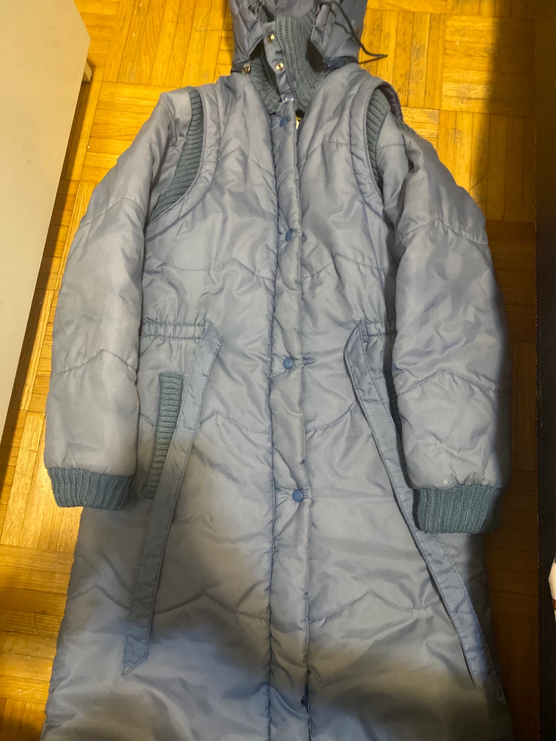 Jacket for spring/autumn