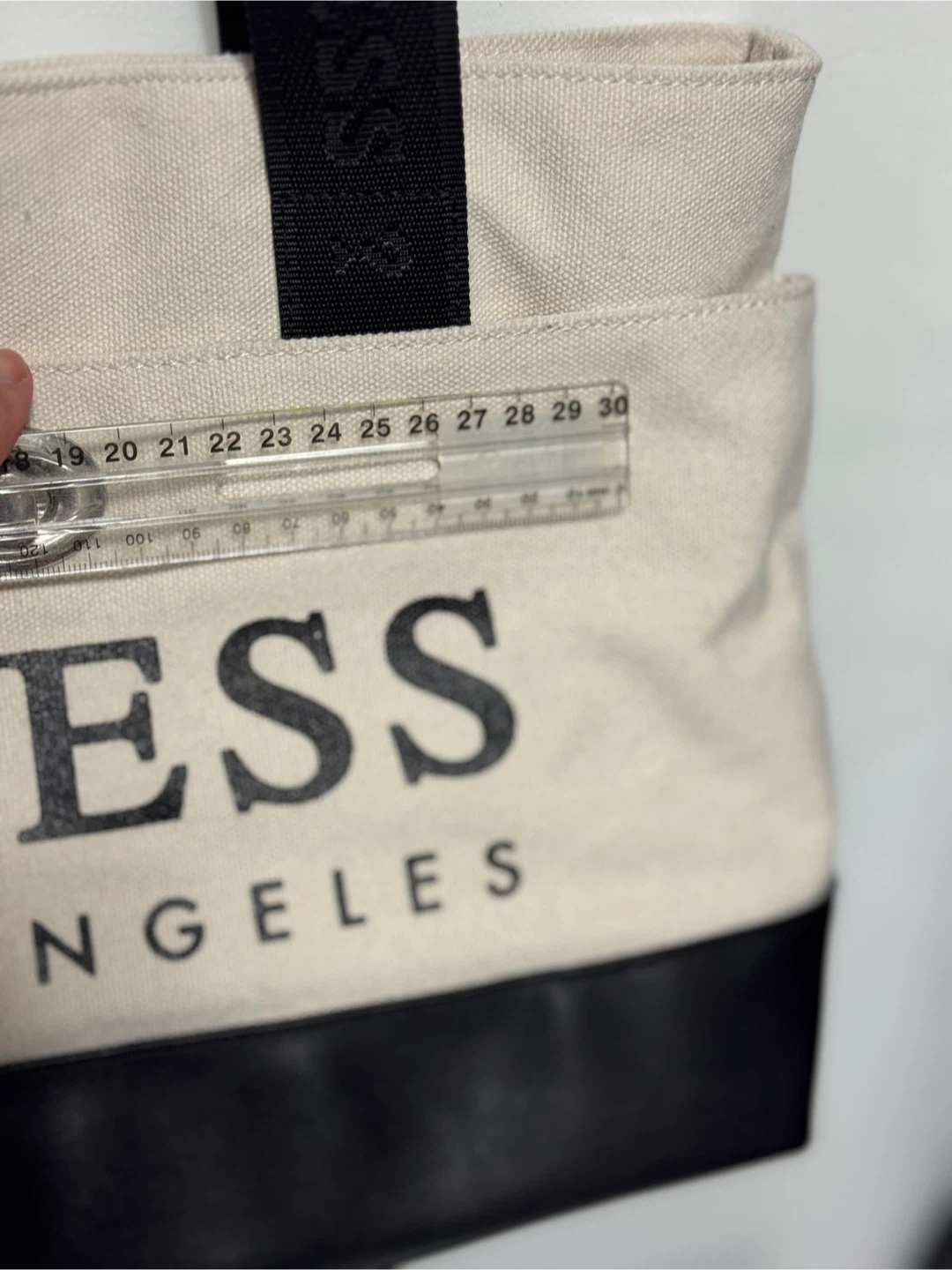 Guess Tote Bag - photo 2